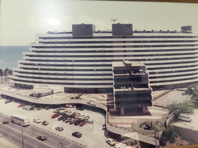 Flat Em Ondina Aparthotel Σαλβαντόρ Εξωτερικό φωτογραφία