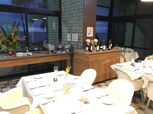 Flat Em Ondina Aparthotel Σαλβαντόρ Εξωτερικό φωτογραφία