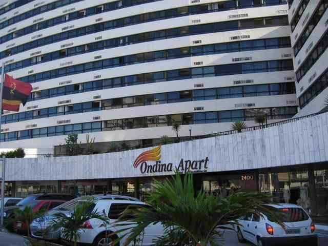 Flat Em Ondina Aparthotel Σαλβαντόρ Εξωτερικό φωτογραφία