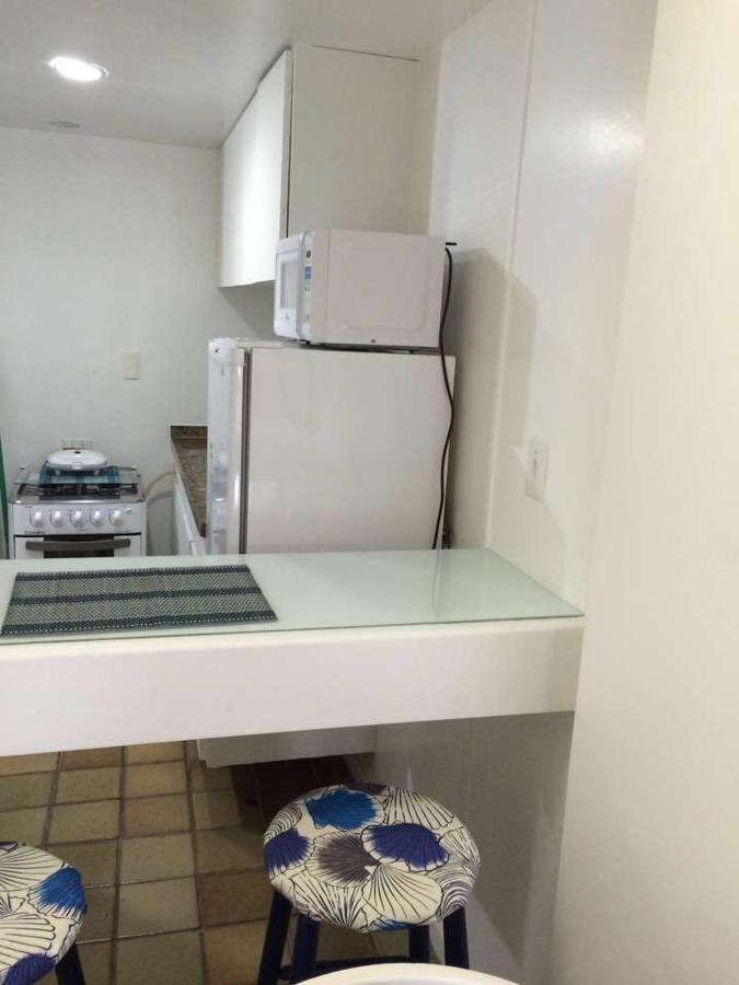 Flat Em Ondina Aparthotel Σαλβαντόρ Εξωτερικό φωτογραφία
